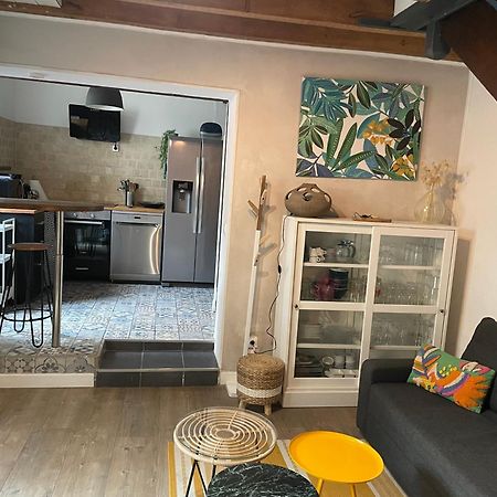 Maison Capbreton à 4 min des plages Exterior foto