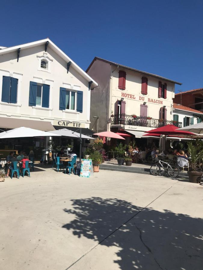 Maison Capbreton à 4 min des plages Exterior foto