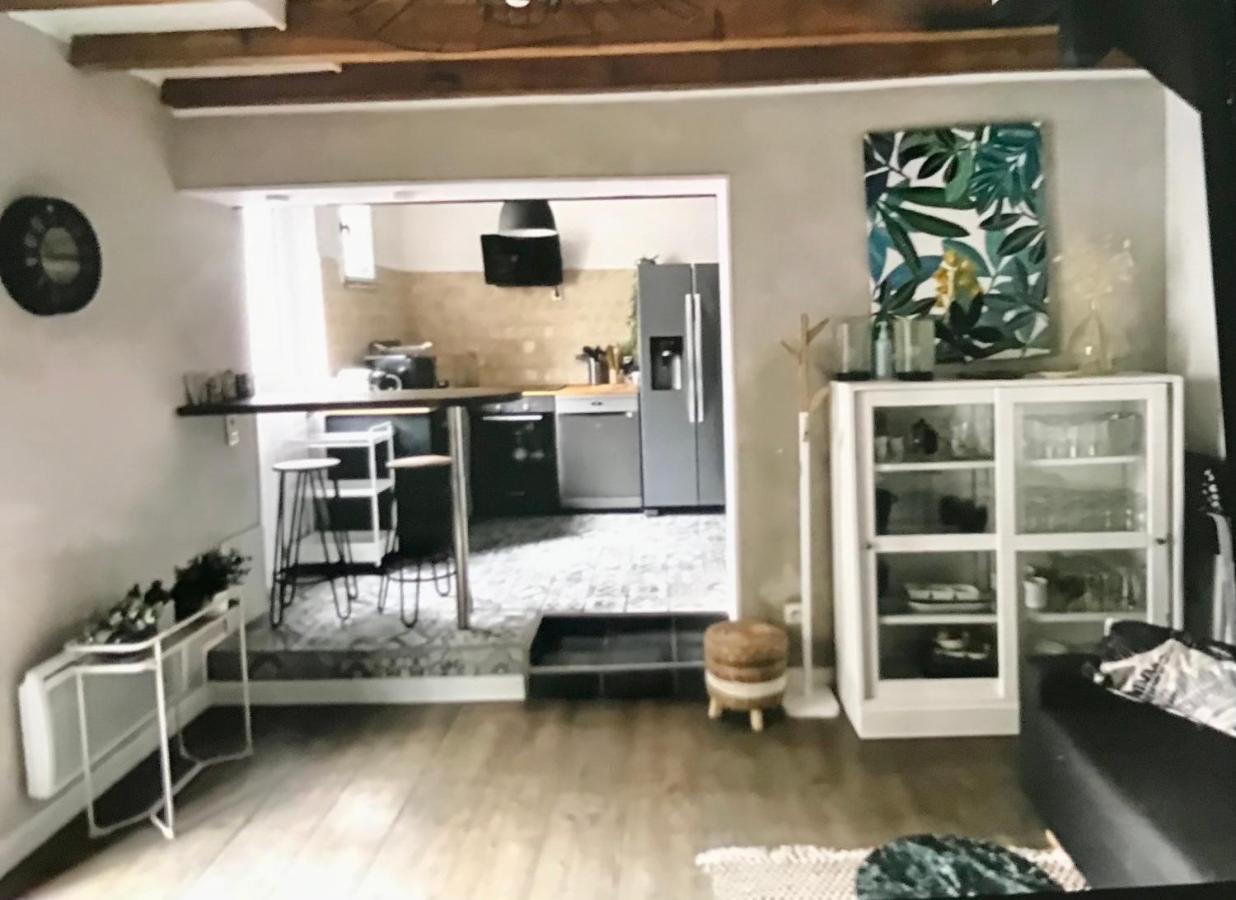 Maison Capbreton à 4 min des plages Exterior foto