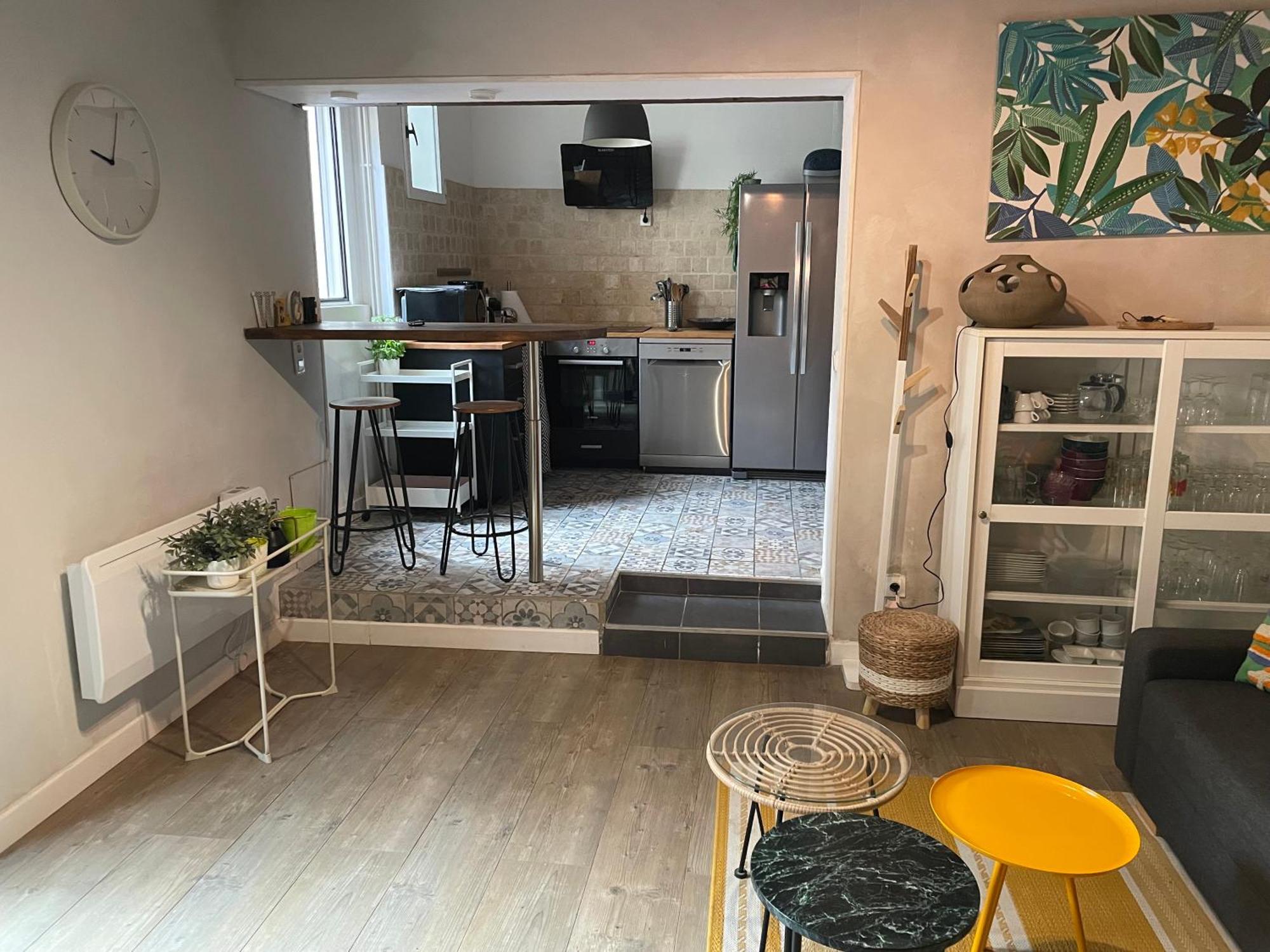 Maison Capbreton à 4 min des plages Exterior foto
