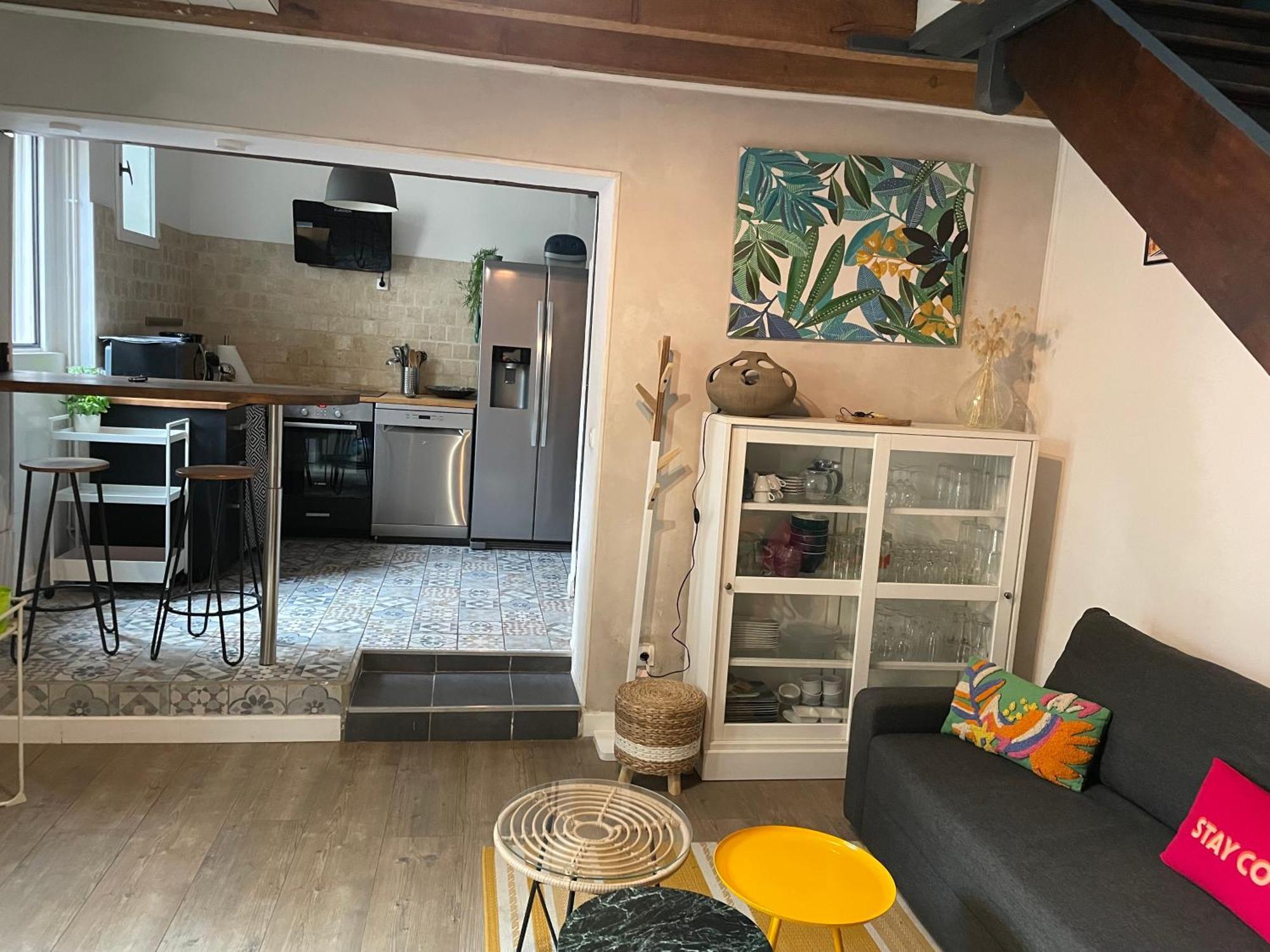 Maison Capbreton à 4 min des plages Exterior foto